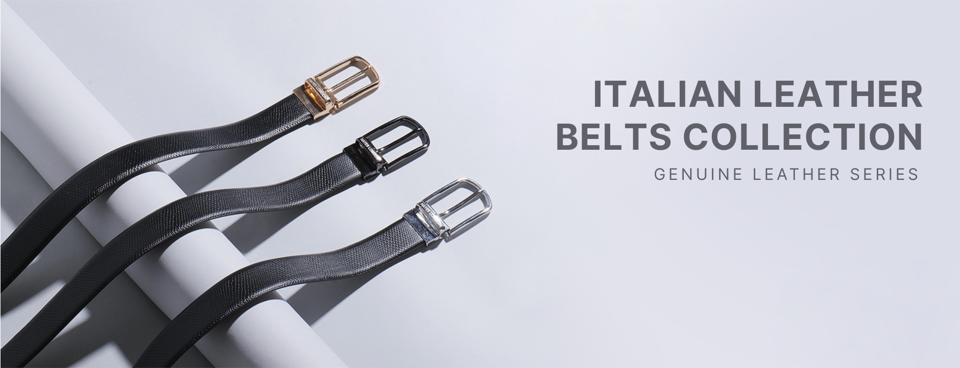 Italian Leather Belts for Men