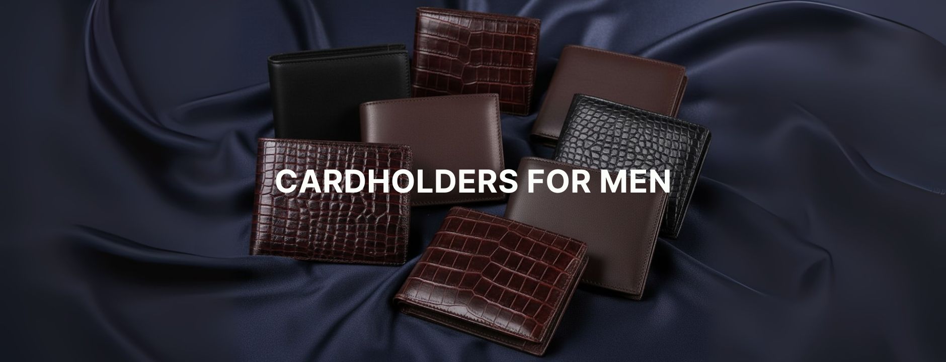 Leather Card Holder/Wallet