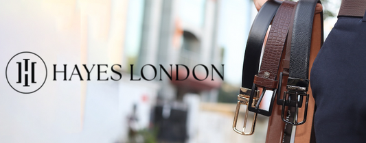 Top 10 Leather Belt Styles Every Man Should Own