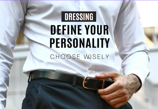 The Importance of Leather Accessories in Corporate Dressing