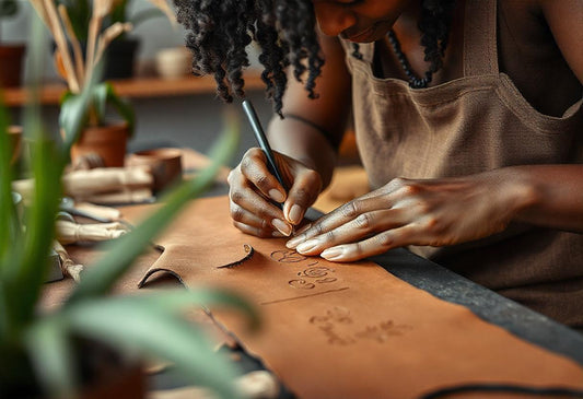 The Future of Leather Accessories: Trends and Innovations
