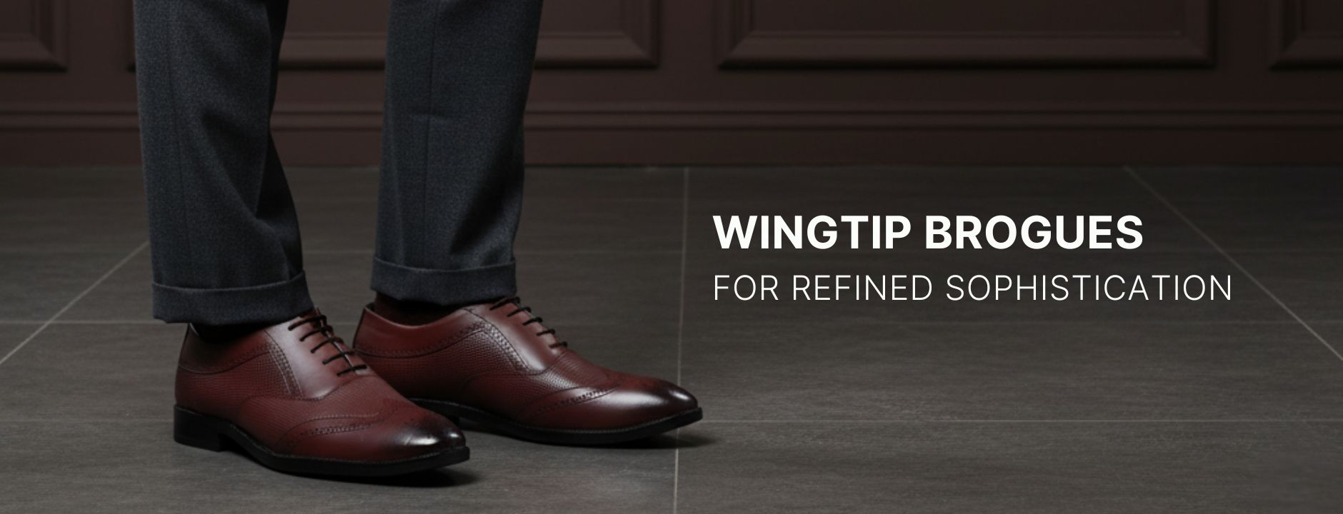 Brogues Shoes