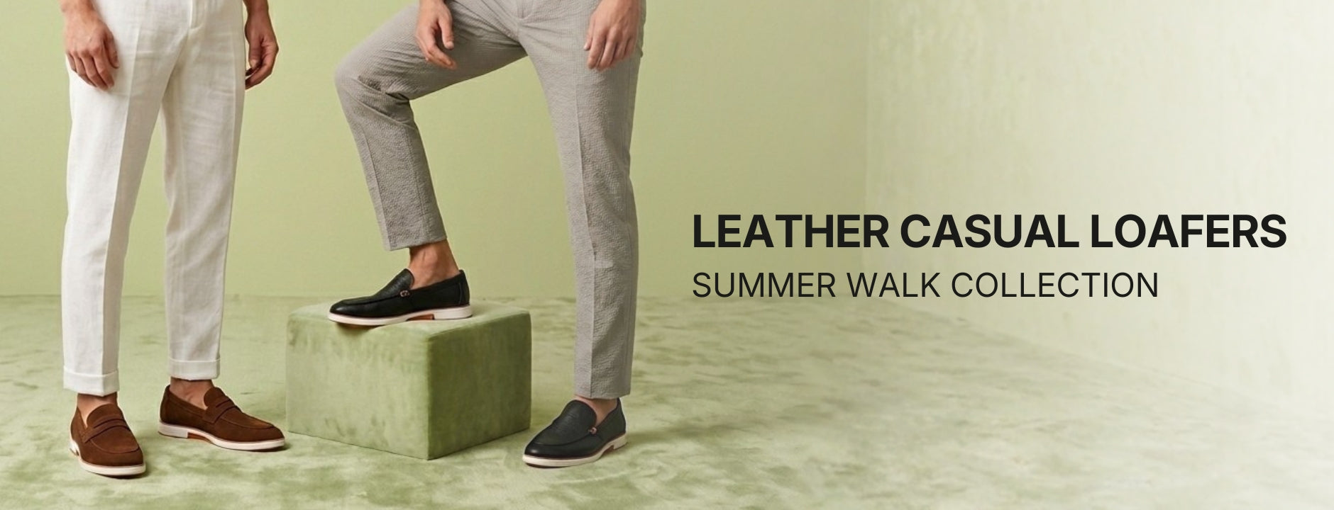 Casual Loafers