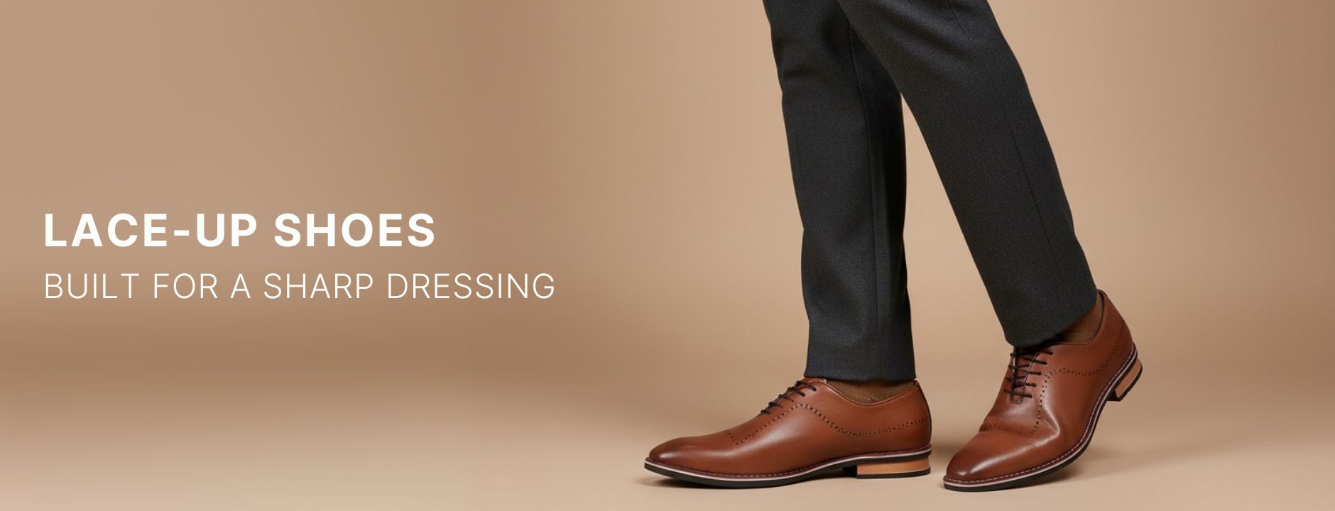 Lace-up Shoes