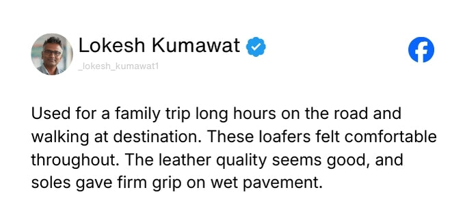 Torque Driving Loafers – Black Woven Embossed Genuine Leather Men’s Shoes Review 3