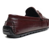 Hayes London | Cruze Driving Loafers – Brown Croco Genuine Leather Men’s Shoes