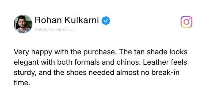 Shelby Wholecut Oxford Shoes – Tan Plain Genuine Leather Men’s Shoes Review 2