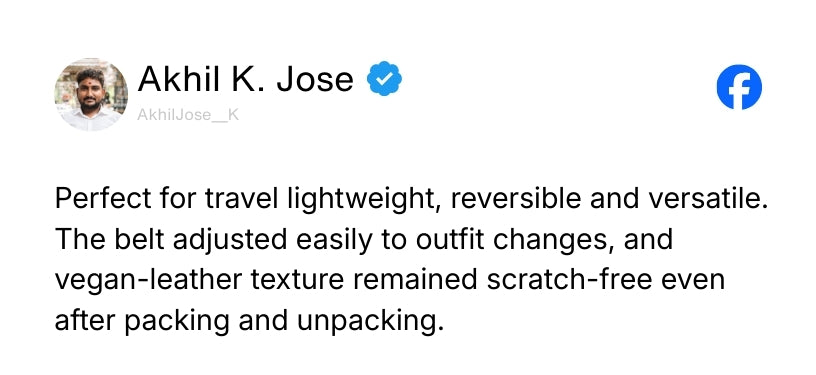 Brown Genuine Leather Men's Belt (Leather Texture: Plain & Buckle Color: Silver) Review 3