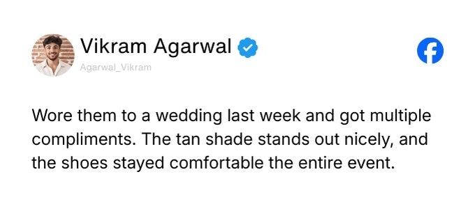 Shelby Wholecut Oxford Shoes – Tan Plain Genuine Leather Men’s Shoes Review 3