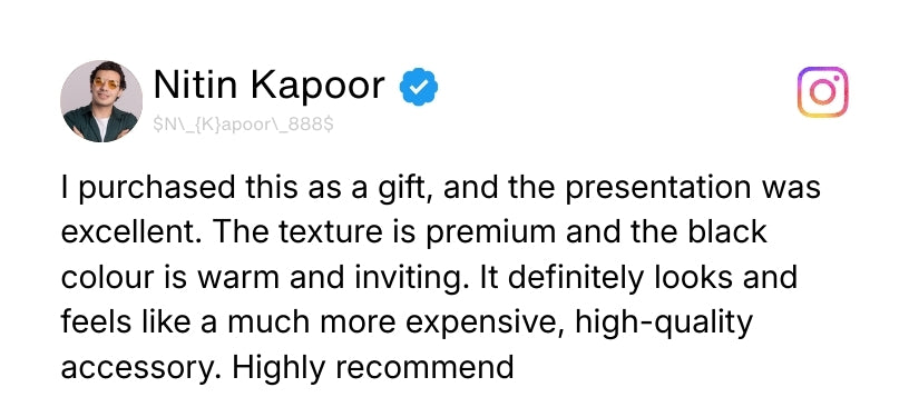 The Gator Black Genuine Leather Wallet for Men – RFID Blocking, Original Bifold Wallet with 8 Compartments Review 2