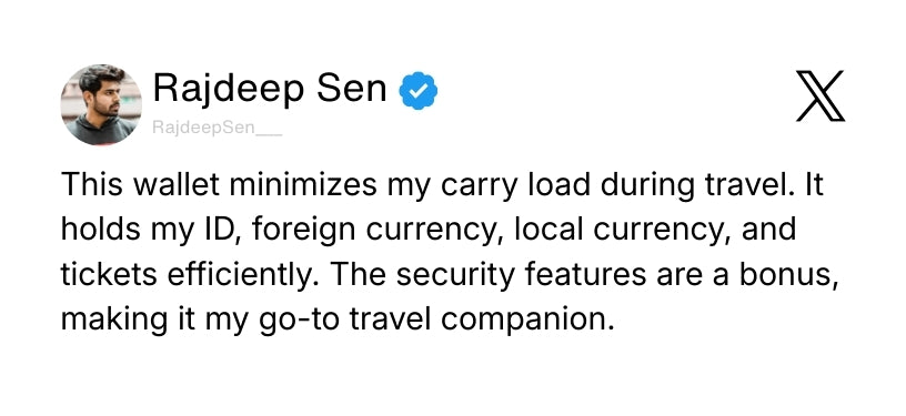 Maverick Black Genuine Leather Textured Wallet for Men - RFID Blocking, Slim Bifold Wallet with 11 Compartments Review 1