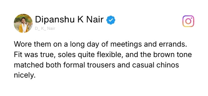 Windsor Brown Formal Penny Loafers for Men – Genuine Leather Dotted Slip-On Shoes for Office & Party Wear Review 2