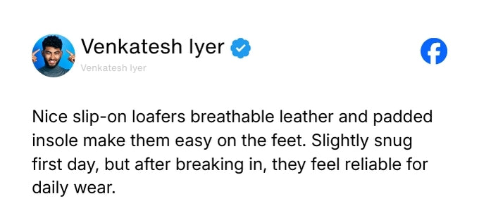 Windsor Brown Formal Penny Loafers for Men – Genuine Leather Dotted Slip-On Shoes for Office & Party Wear Review 3