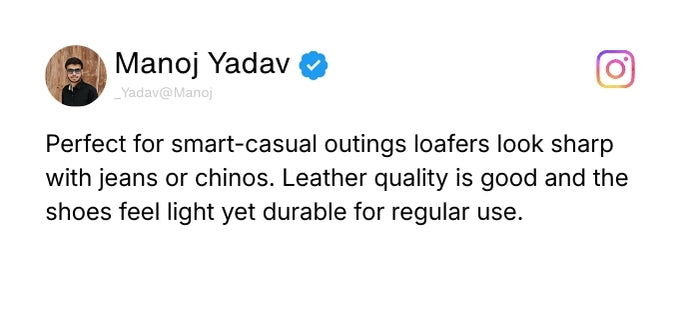 Blaze Horsebit Loafers – Black Plain Genuine Leather Men’s Shoes Review 2