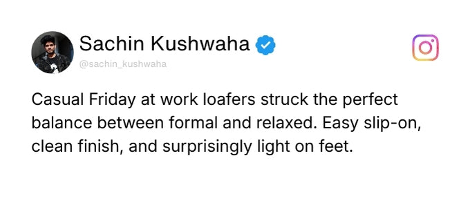 Blaze Horsebit Loafers – Brown Plain Genuine Leather Men’s Shoes Review 2