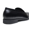 Hayes London | Milan Penny Loafers – Black Croco Genuine Leather Men’s Shoes