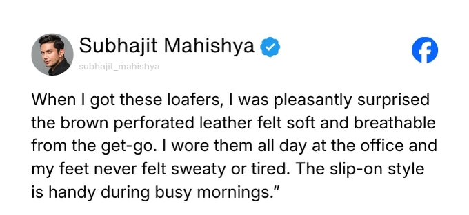 Dune Horsebit Loafers – Brown Perforated Genuine Leather Men’s Shoes Review 3