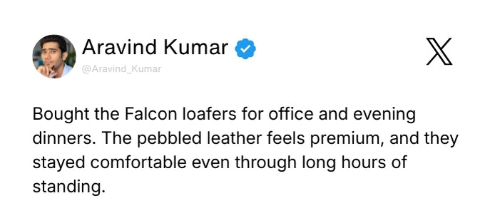 Falcon Horsebit Loafers – Black Pebbled Genuine Leather Men’s Shoes Review 1