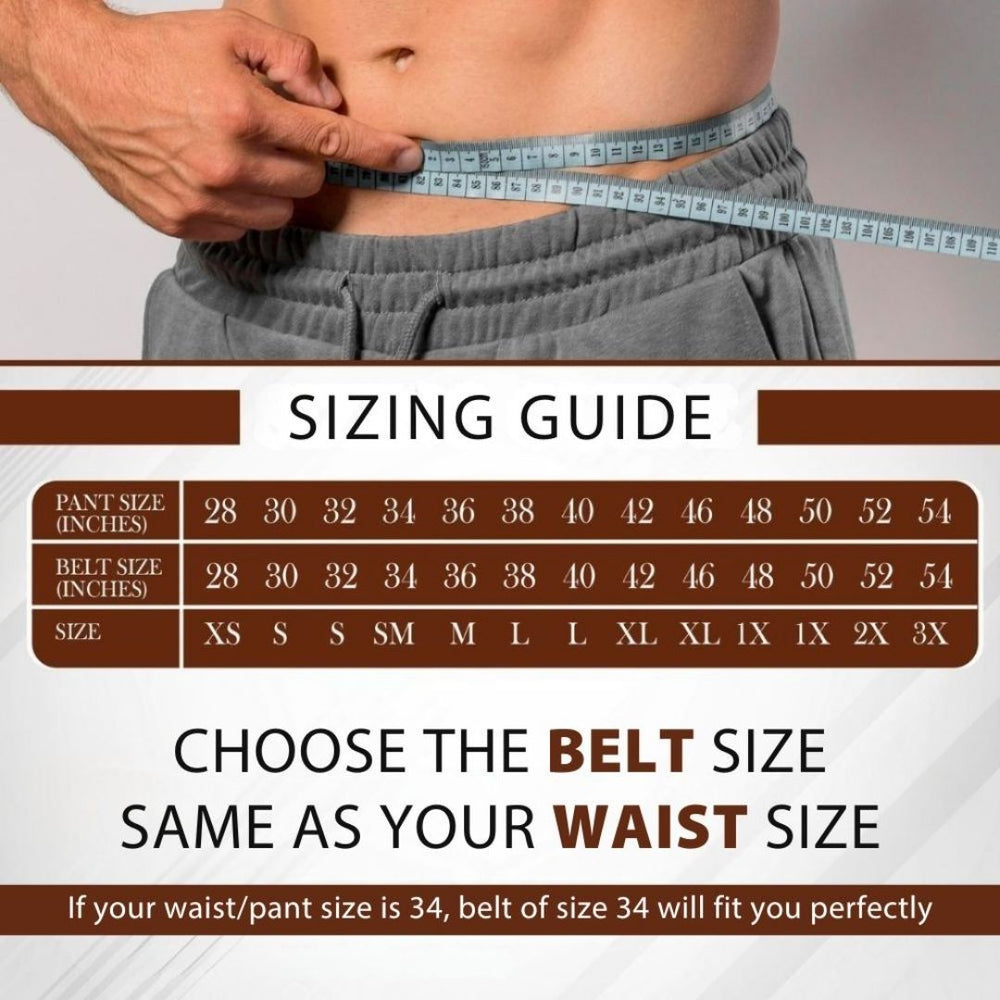 Hayes London | Italian Leather Reversible Black & Brown Belt For Men with Black & Gold Buckle (Leather Texture: Plain)