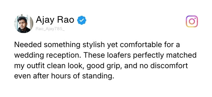 Windsor Black Formal Penny Loafers for Men – Genuine Leather Dotted Slip-On Shoes for Office & Party Wear Review 2