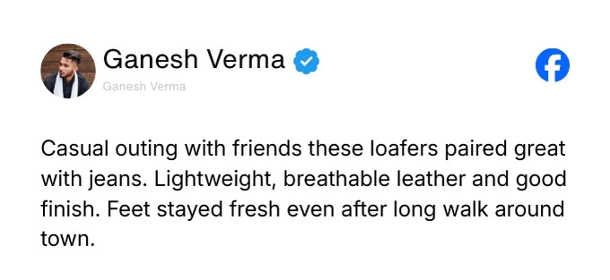 Windsor Black Formal Penny Loafers for Men – Genuine Leather Dotted Slip-On Shoes for Office & Party Wear Review 3